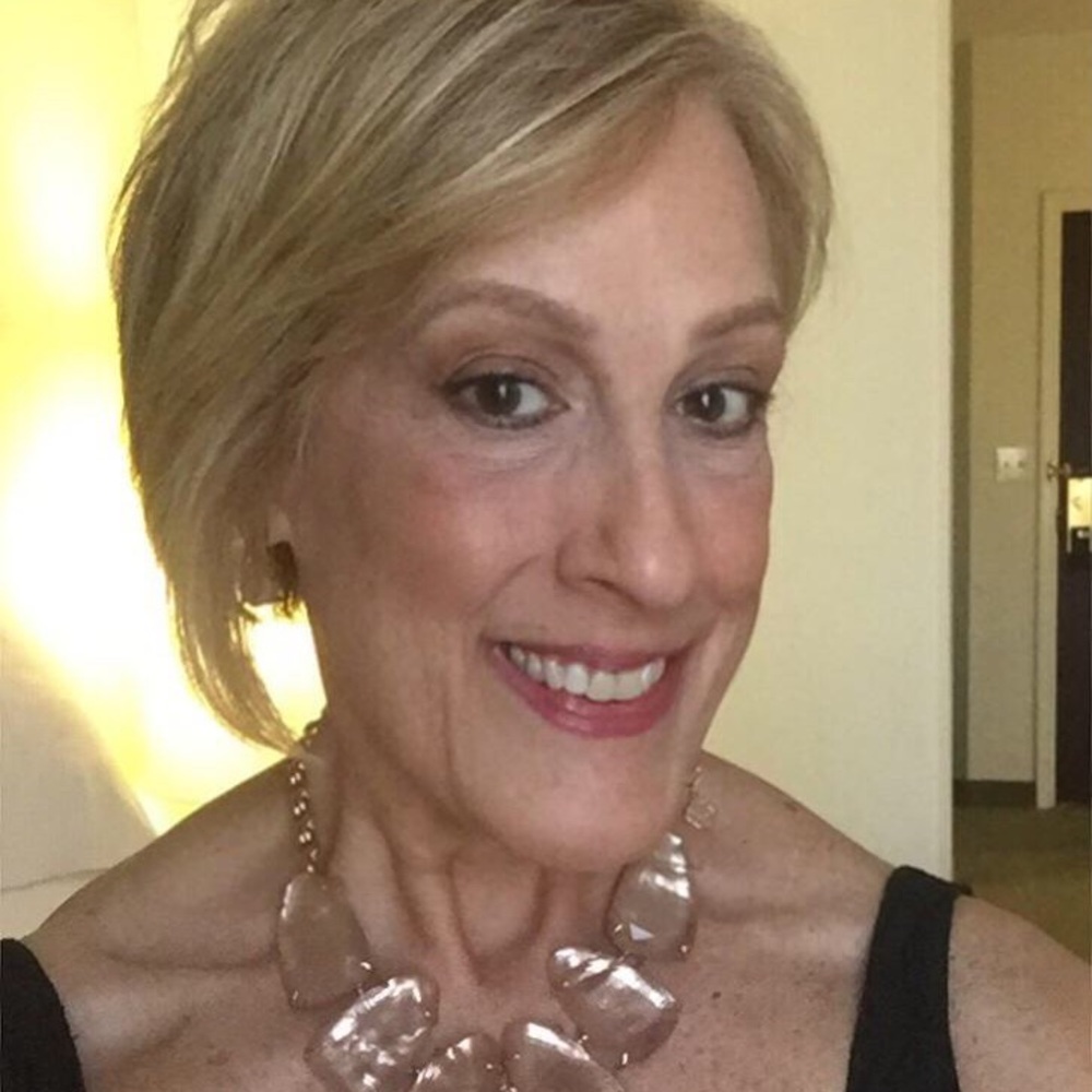 Meet your Posher, Nancy